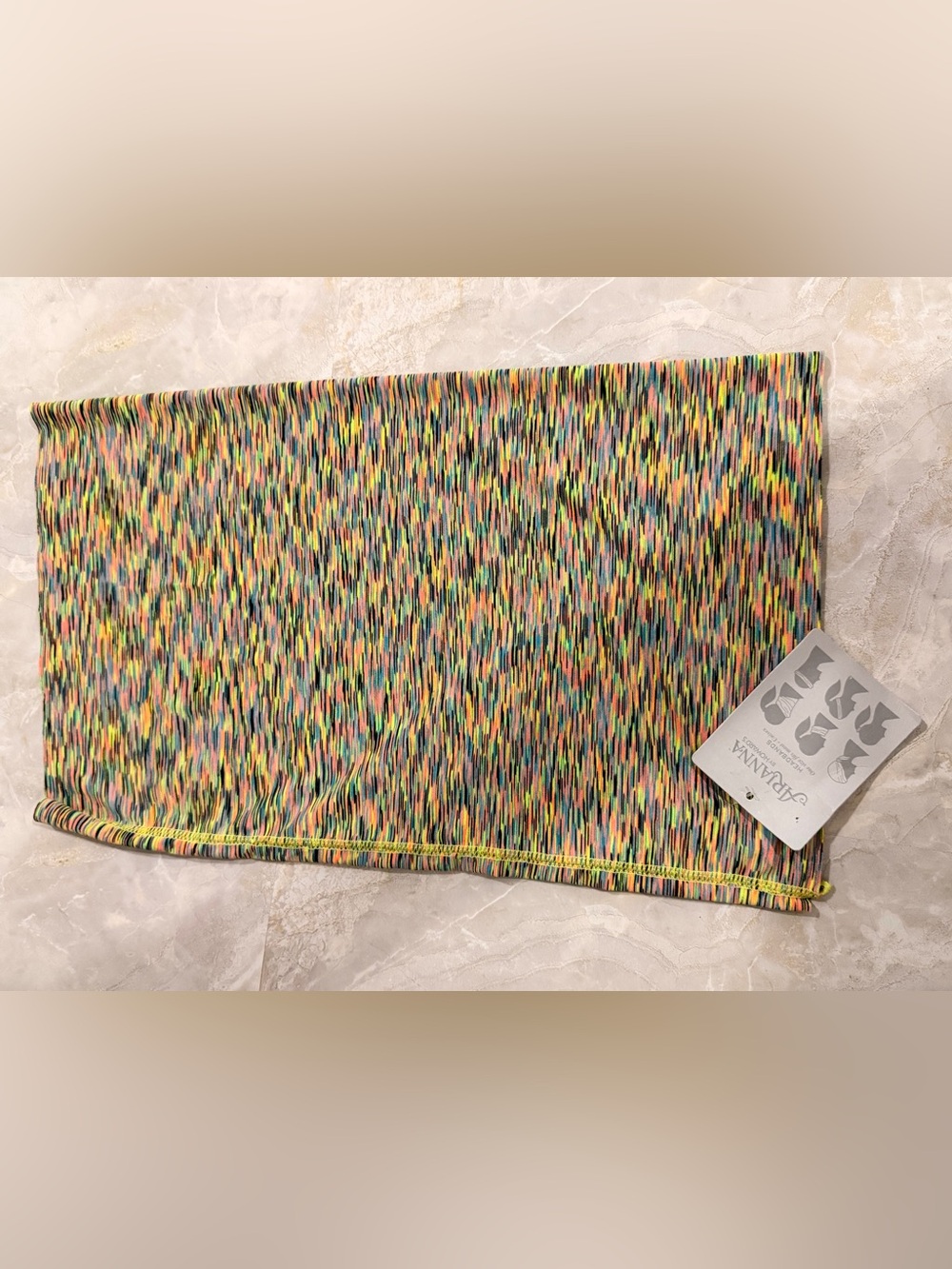 Multicolor Headband
